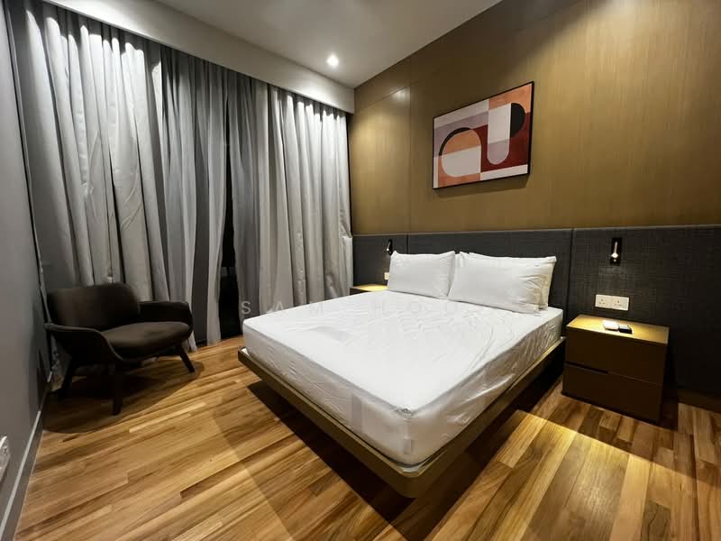Service Residence for Rent at The Conlay - Sam Hoo - Bedroom - PropertyGuru.com.my