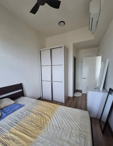 Service Residence for Rent at 8th & Stellar - Amelyn Thong - Bedroom - PropertyGuru.com.my
