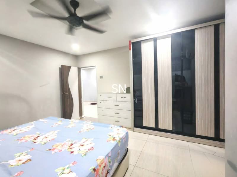 Pangsapuri untuk Dijual di Vista Indah Putra - Suen Ng - Bedroom - PropertyGuru.com.my