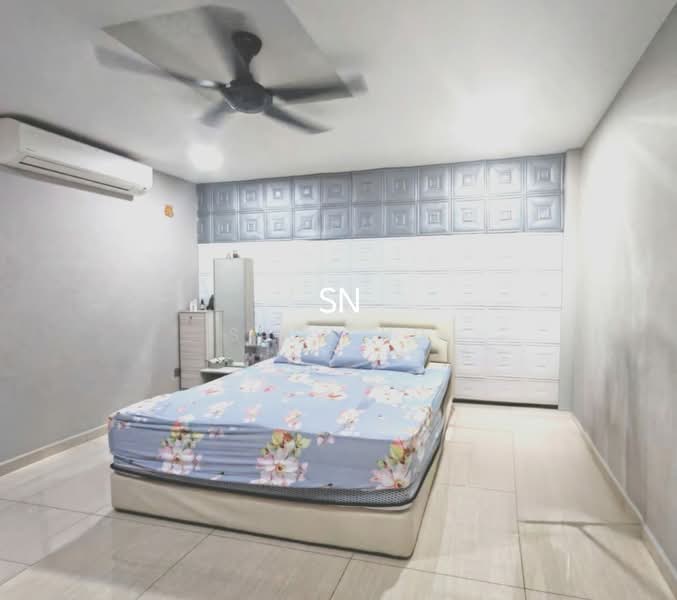Pangsapuri untuk Dijual di Vista Indah Putra - Suen Ng - Bedroom - PropertyGuru.com.my