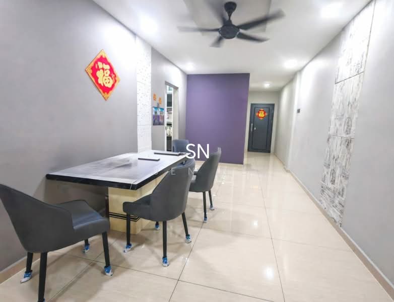 Pangsapuri untuk Dijual di Vista Indah Putra - Suen Ng - Dining Room - PropertyGuru.com.my