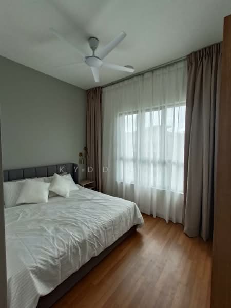 Service Residence for Rent at Gems Residences - Kydd Low - Bedroom - PropertyGuru.com.my