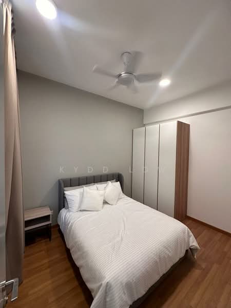 Service Residence for Rent at Gems Residences - Kydd Low - Bedroom - PropertyGuru.com.my