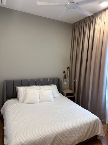 Service Residence for Rent at Gems Residences - Kydd Low - Bedroom - PropertyGuru.com.my