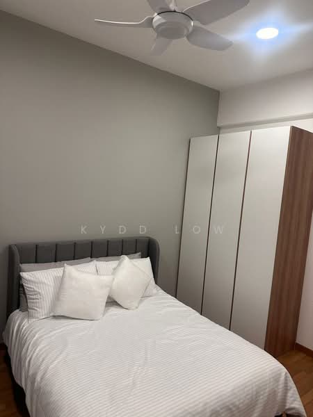 Service Residence for Rent at Gems Residences - Kydd Low - Bedroom - PropertyGuru.com.my