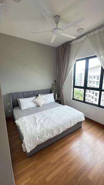 Service Residence for Rent at Gems Residences - Kydd Low - Bedroom - PropertyGuru.com.my