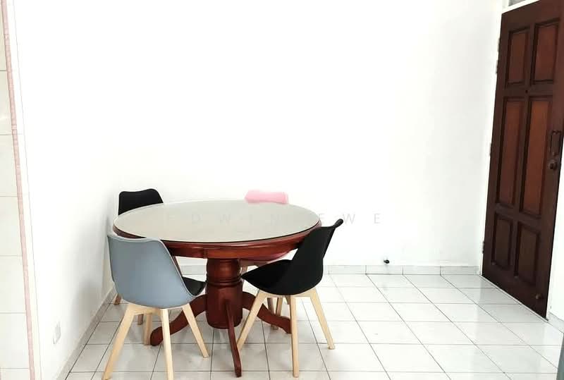 Apartment for Rent at Taman Jubilee Phase 3 - Edwin Ewe - Dining Room - PropertyGuru.com.my