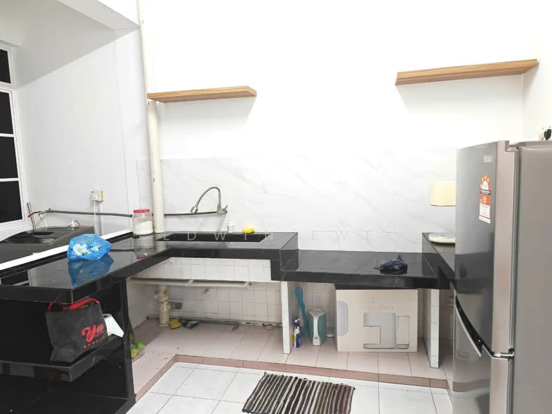 Apartment for Rent at Taman Jubilee Phase 3 - Edwin Ewe - Kitchen - PropertyGuru.com.my