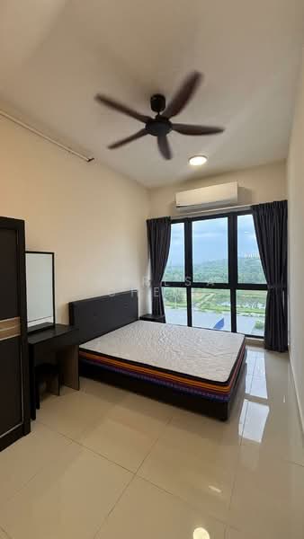 Servis Apartment untuk Disewa di Core Soho Suite - Theresa Chew - Bedroom - PropertyGuru.com.my