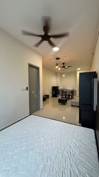 Servis Apartment untuk Disewa di Core Soho Suite - Theresa Chew - Bedroom - PropertyGuru.com.my