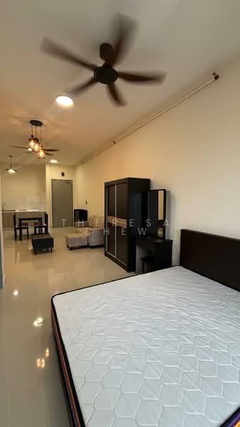 Servis Apartment untuk Disewa di Core Soho Suite - Theresa Chew - Bedroom - PropertyGuru.com.my