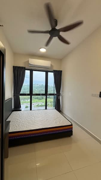 Servis Apartment untuk Disewa di Core Soho Suite - Theresa Chew - Bedroom - PropertyGuru.com.my