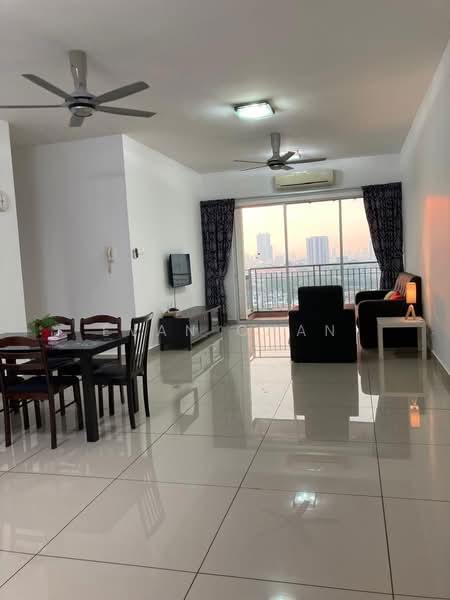 Condominium for Rent at 288 Residences @ Kuchai Lama - Evan Chan - Living Room - PropertyGuru.com.my