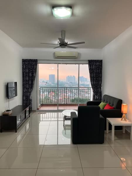 Condominium for Rent at 288 Residences @ Kuchai Lama - Evan Chan - Living Room - PropertyGuru.com.my