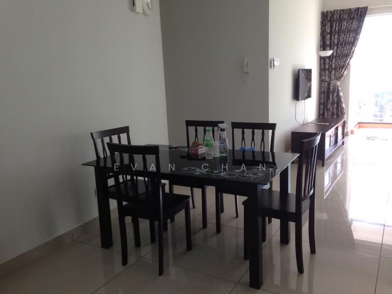 Condominium for Rent at 288 Residences @ Kuchai Lama - Evan Chan - Dining Room - PropertyGuru.com.my