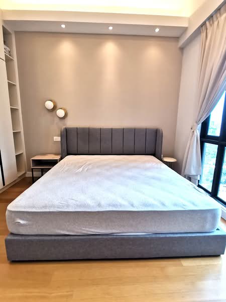 Service Residence for Sale at The Sentral Suites - Andy Gan - Bedroom - PropertyGuru.com.my