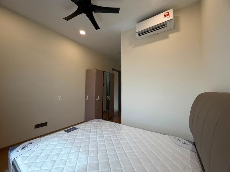 Servis Apartment untuk Disewa di The Era @ Duta North - Yi Jun Cham - Bedroom - PropertyGuru.com.my