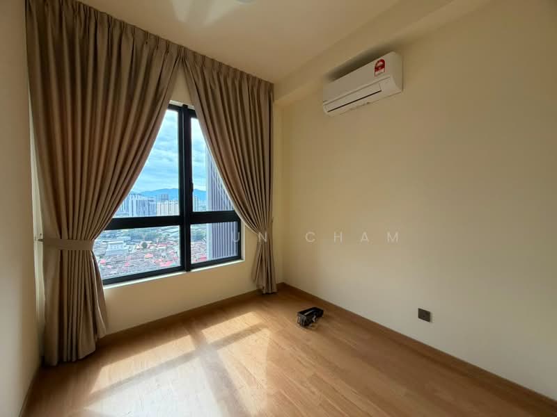 Servis Apartment untuk Disewa di The Era @ Duta North - Yi Jun Cham - View - PropertyGuru.com.my