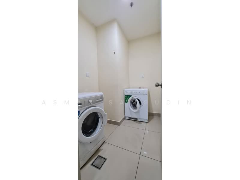 Service Residence for Rent at Suria Jelutong - Asman Samsudin - Interior - PropertyGuru.com.my