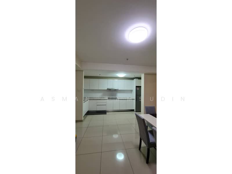 Service Residence for Rent at Suria Jelutong - Asman Samsudin - Kitchen - PropertyGuru.com.my