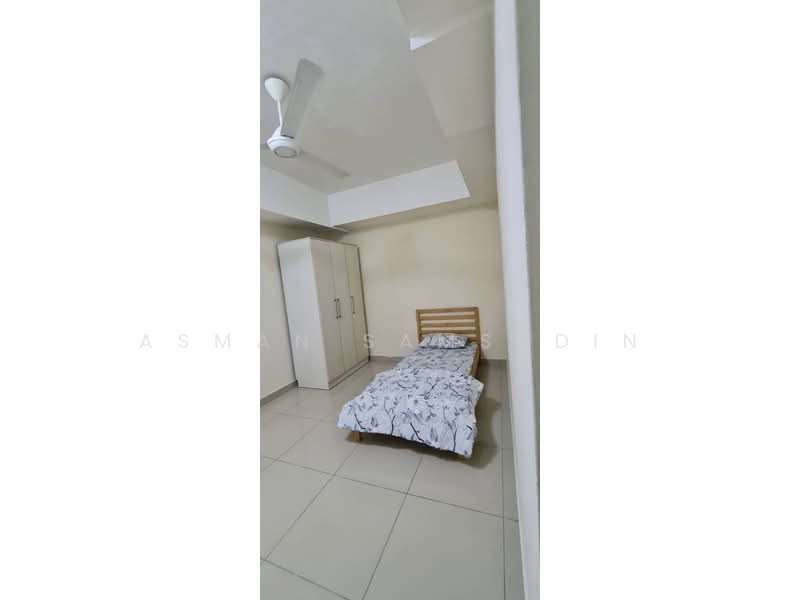 Service Residence for Rent at Suria Jelutong - Asman Samsudin - Bedroom - PropertyGuru.com.my