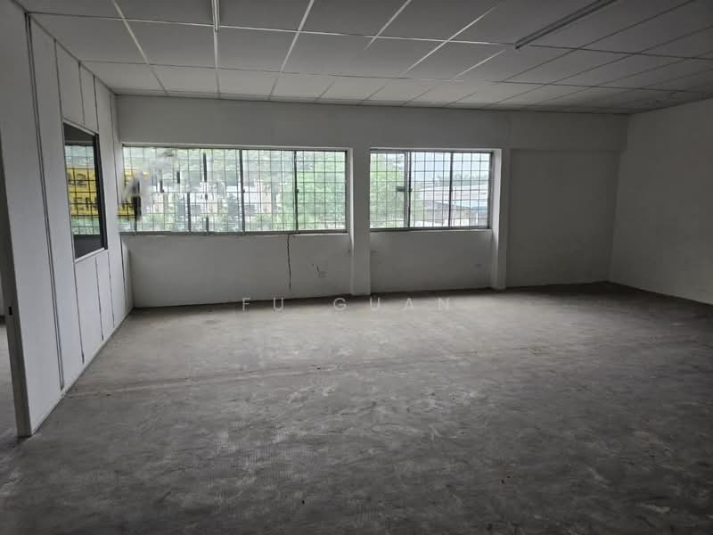 Kilang untuk Disewa di Taman Perindustrian Cemerlang (Ulu Tiram) - Fu Guan - Interior - PropertyGuru.com.my