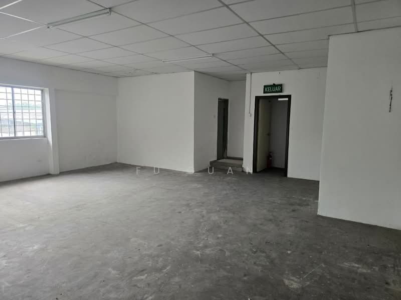 Kilang untuk Disewa di Taman Perindustrian Cemerlang (Ulu Tiram) - Fu Guan - Interior - PropertyGuru.com.my