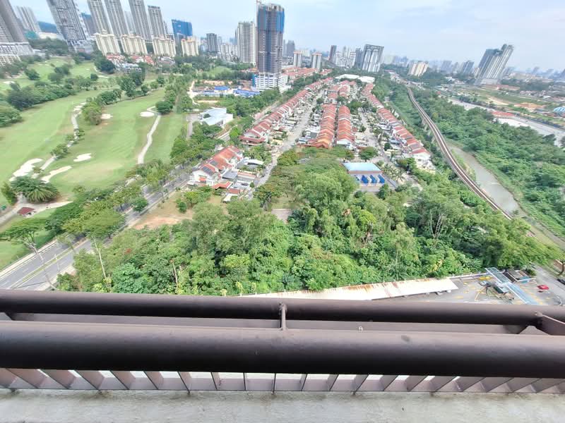 Kondominium untuk Dijual di Vista Komanwel A - Lily Siow - Quiet Unblocked View - PropertyGuru.com.my