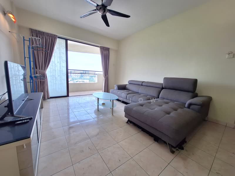 Kondominium untuk Dijual di Vista Komanwel A - Lily Siow - Living Room - PropertyGuru.com.my