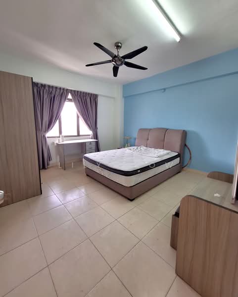 Kondominium untuk Dijual di Vista Komanwel A - Lily Siow - Bedroom - PropertyGuru.com.my
