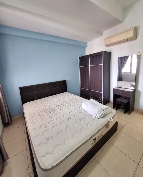 Kondominium untuk Dijual di Vista Komanwel A - Lily Siow - Bedroom - PropertyGuru.com.my