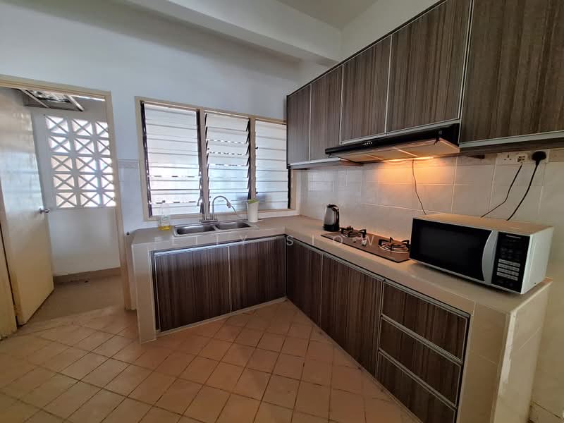 Kondominium untuk Dijual di Vista Komanwel A - Lily Siow - Kitchen - PropertyGuru.com.my