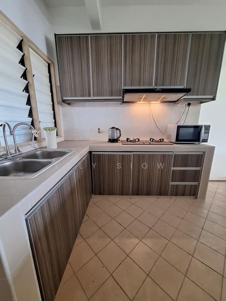 Kondominium untuk Dijual di Vista Komanwel A - Lily Siow - Kitchen - PropertyGuru.com.my