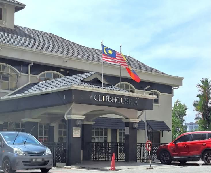 Kondominium untuk Dijual di Vista Komanwel A - Lily Siow - Clubhouse - Vista Komanwel A - PropertyGuru.com.my