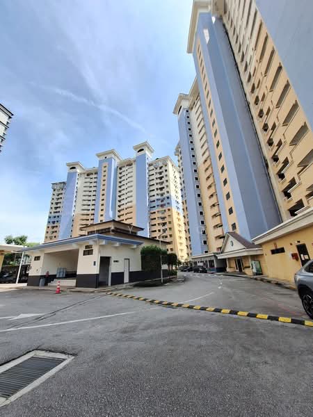 Kondominium untuk Dijual di Vista Komanwel A - Lily Siow - Vista Komanwel A - Bukit Jalil - PropertyGuru.com.my