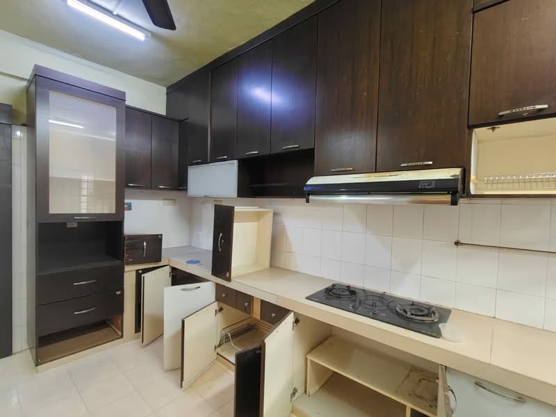 Rumah Teres 2 Tingkat untuk Dijual di Shah Alam (Selangor) - T.H Lee - Kitchen - PropertyGuru.com.my
