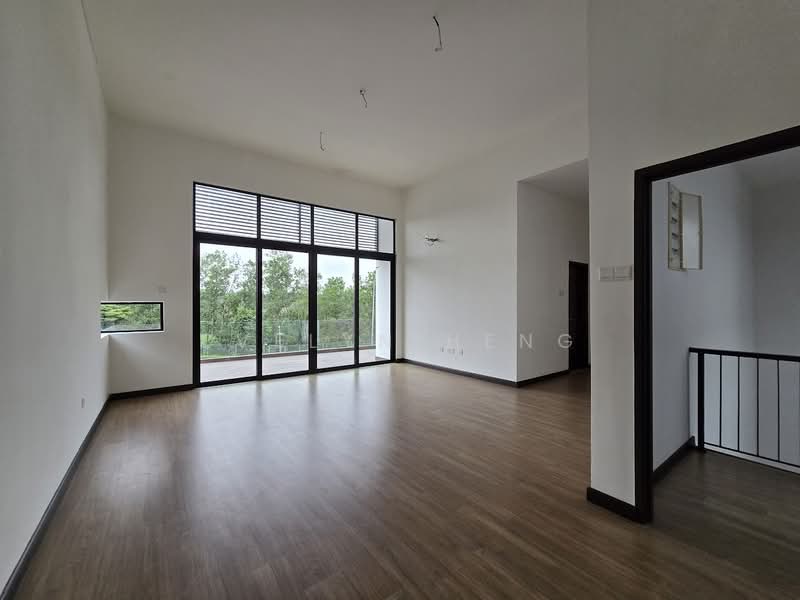 Cluster House for Sale in Kota Tinggi (Johor) - Evelyn Heng - Living Room - PropertyGuru.com.my