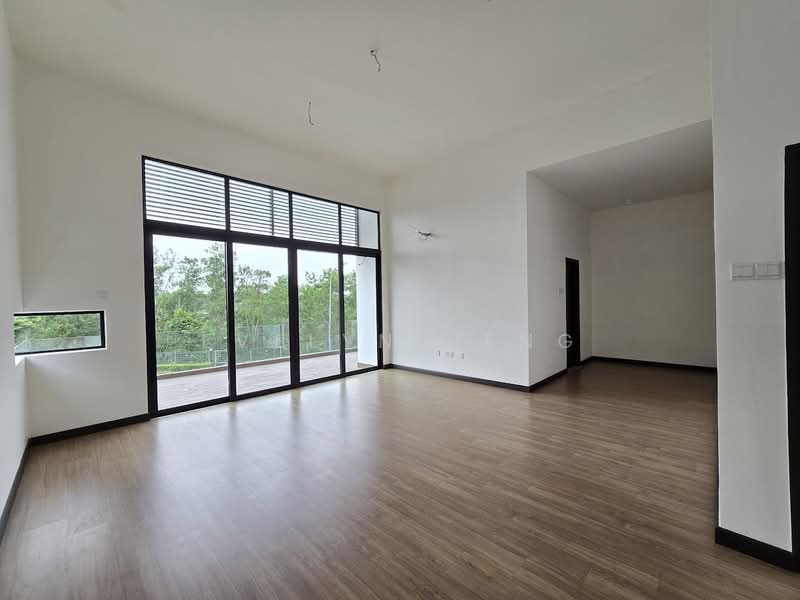 Cluster House for Sale in Kota Tinggi (Johor) - Evelyn Heng - Living Room - PropertyGuru.com.my