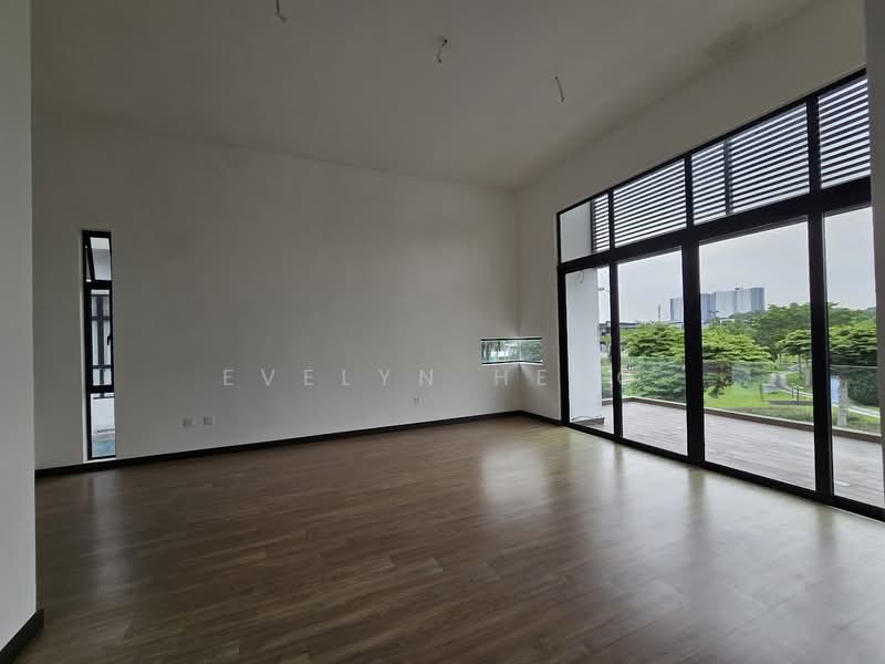 Cluster House for Sale in Kota Tinggi (Johor) - Evelyn Heng - Living Room - PropertyGuru.com.my