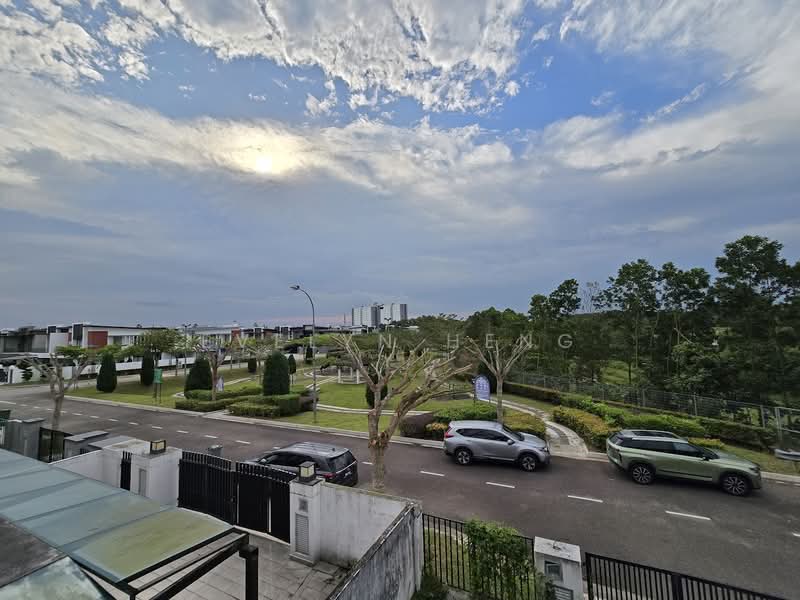 Cluster House for Sale in Kota Tinggi (Johor) - Evelyn Heng - Exterior - PropertyGuru.com.my