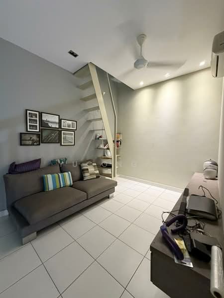 2-storey Terraced House for Sale in Nusa Duta (Iskandar Puteri (Nusajaya)) - Yucong . - Living Room - PropertyGuru.com.my