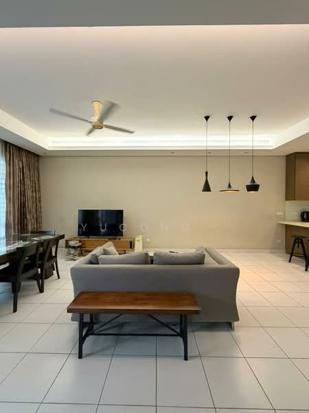 2-storey Terraced House for Sale in Nusa Duta (Iskandar Puteri (Nusajaya)) - Yucong . - Living Room - PropertyGuru.com.my
