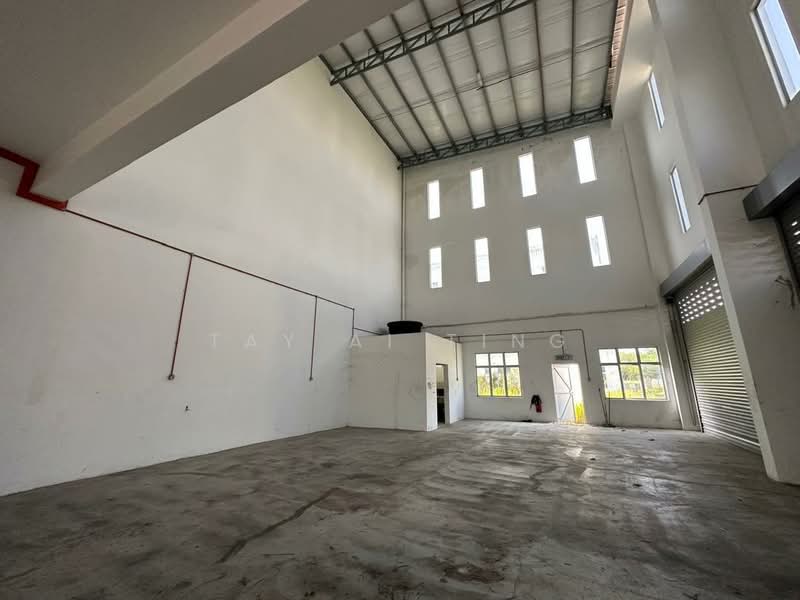 Factory for Sale in Iskandar Puteri (Nusajaya) (Johor) - Tay Ai Ting - Interior - PropertyGuru.com.my
