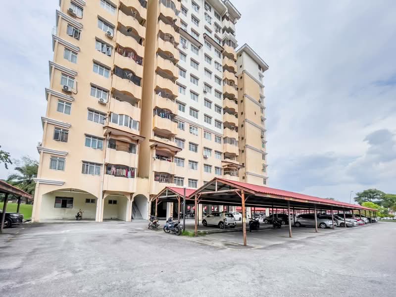 Apartment for Sale at Vista Seri Putra - Amzar Faiz - PropertyGuru.com.my