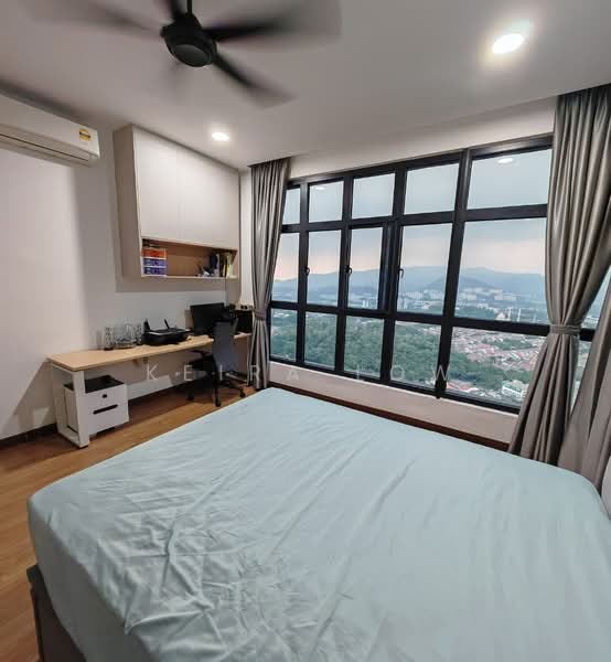 Condominium for Sale at Damansara Seresta - Keira Low - Bedroom - PropertyGuru.com.my