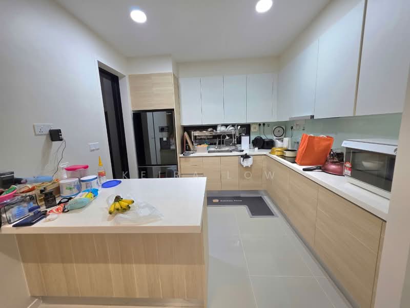 Condominium for Sale at Damansara Seresta - Keira Low - Kitchen - PropertyGuru.com.my