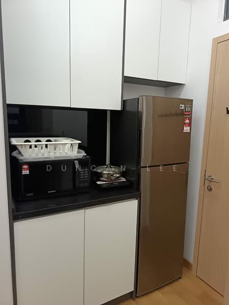 Condominium for Rent at The Luxe By Infinitum - Duncan Lee - Kitchen - PropertyGuru.com.my