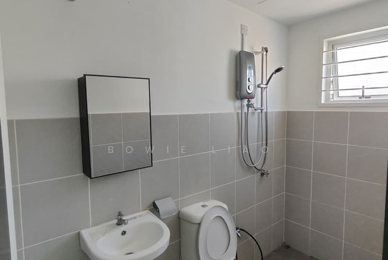Kondominium untuk Disewa di Mizumi Residences - Bowie Liao - Bathroom - PropertyGuru.com.my