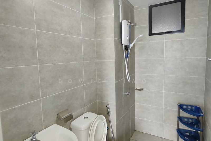 Kondominium untuk Disewa di Mizumi Residences - Bowie Liao - Bathroom - PropertyGuru.com.my