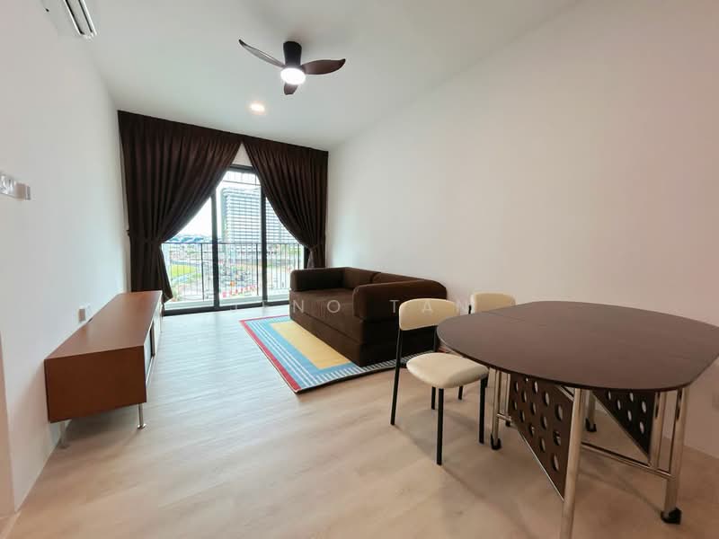 Apartment for Rent at Kenny Hill Residences - Jeno Tan - Living Room - PropertyGuru.com.my